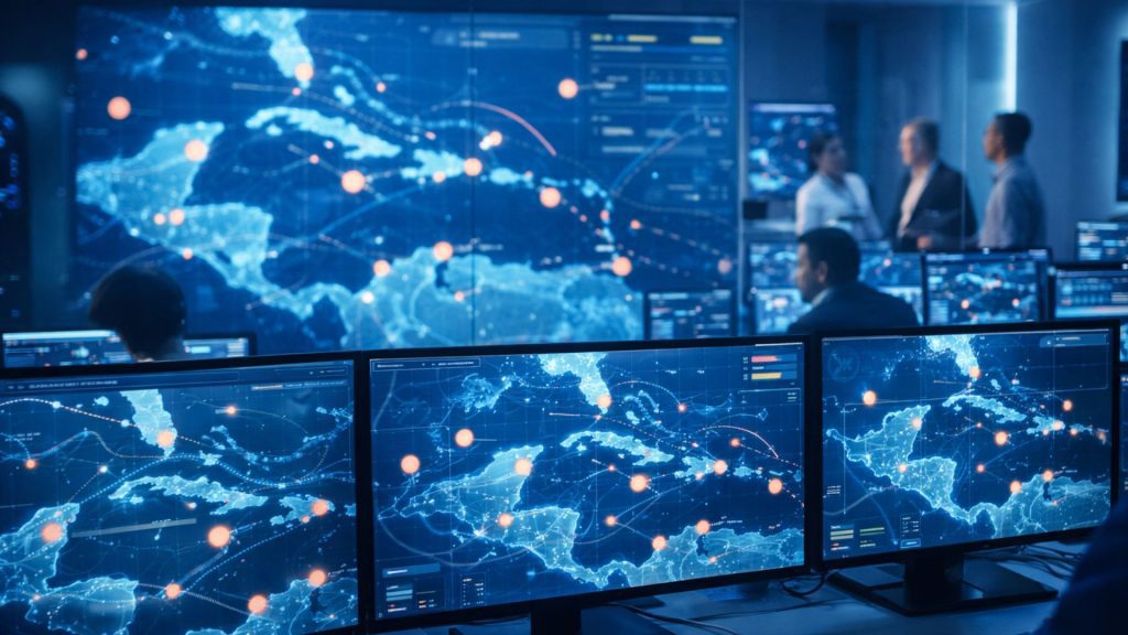 emergency evacuation caribbean