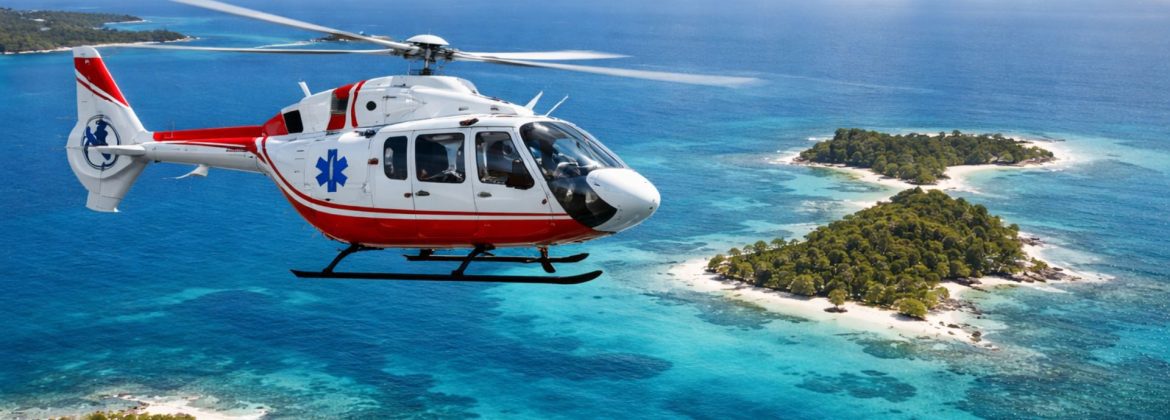 evacuación de emergencia caribe