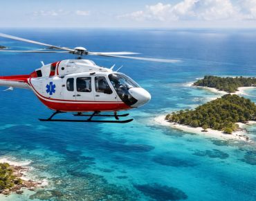 emergency evacuation caribbean