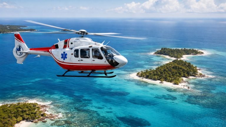 emergency evacuation caribbean