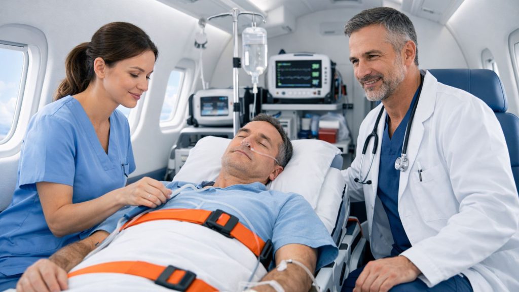 medical evacuation vs rapatriation