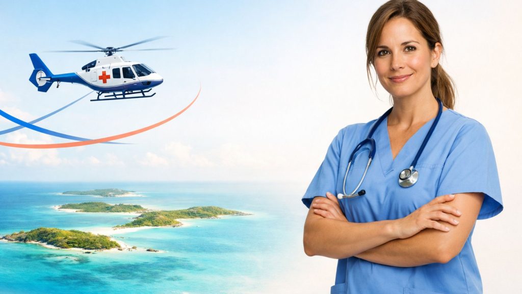 medical evacuation vs rapatriation