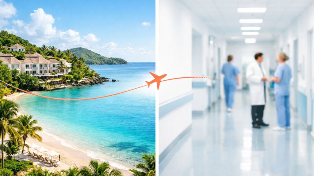 medical repatriation from caribbean to europe